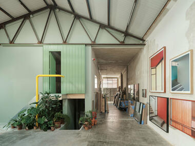 Casa Eulalia / BURR