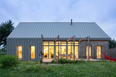 Maison UGO / Brulé Architectes Associés