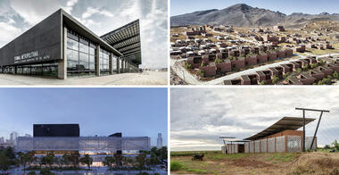 Conoce los proyectos ganadores de la Bienal de Arquitectura de Santa Cruz 2022