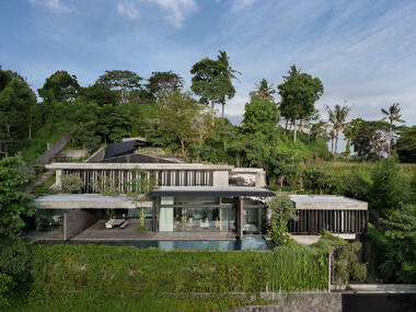 Casa da Colina / Wahana Architects