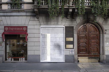 Marsotto Milan Showroom / nendo