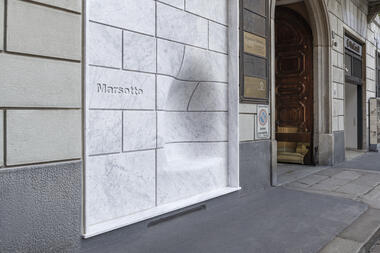 Gallery of Marsotto Milan Showroom / nendo  - 8