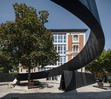 Concéntrico 展厅 / sauermartins + Mauricio Méndez