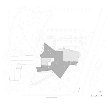 Gallery of Pierrefonds Public Library / Chevalier Morales Architectes + DMA  - 6
