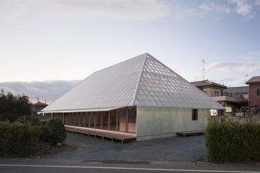 Gallery of ARI Residence / micelle  - 1