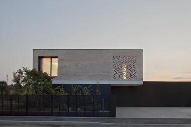 Casa FC / depaolidefranceschibaldan architetti