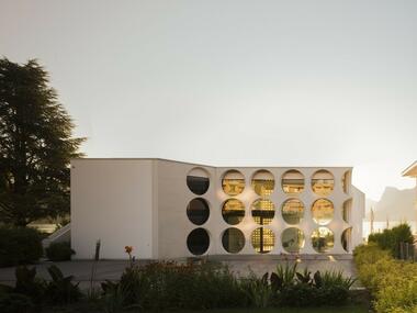 O House / Philippe Stuebi
