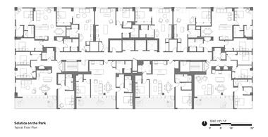 Galería de Torre Solstice on the Park / Studio Gang  - 19