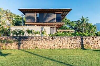 Casa Guaecá II / AMZ Arquitetos