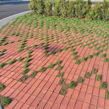Gallery of Ceramic Textiles for Pavements - 1