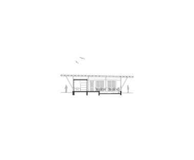 Galería de La casa de huéspedes / Petra Veljkovic + Flavius Tinco  - 16