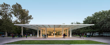 Galería de Cómo Sasaki está diseñando el futuro de los campus de educación superior en el mundo  - 4