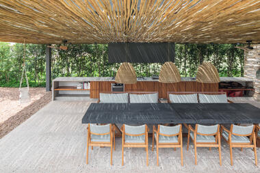 Galería de Residencia Patio / Arquitetura Gui Mattos  - 21