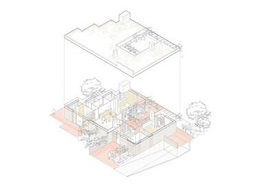 Gallery of Patio Houses in Salou / NUA Arquitectures  - 23
