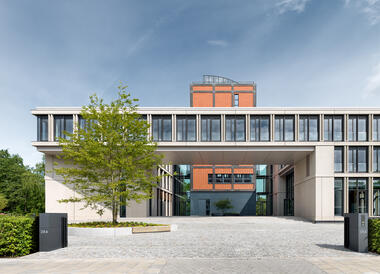 德国汉堡Joachim Herz基金会总部 / Kitzmann Architekten