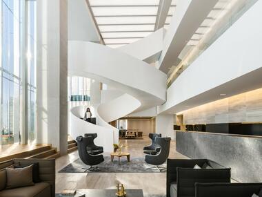 SMA-GSM Offices / Sordo Madaleno Arquitectos