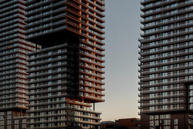 Triiiple 住宅 / Henke Schreieck Architekten