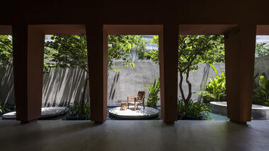 Galería de La Cueva Roja / 23o5Studio  - 25