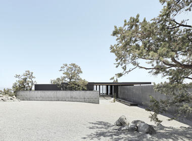 Casa do Deserto / Aidlin Darling Design