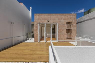 Casa Nazca / Ignacio Szulman arquitecto