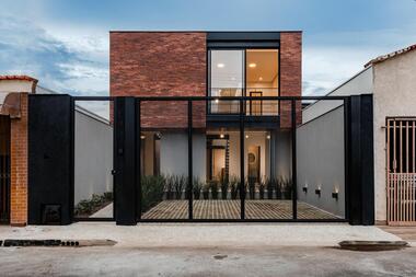 Galería de Casa Auta / Meius Arquitetura  - 1