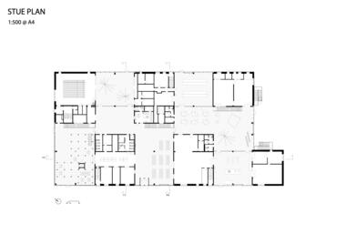 画廊 奥胡斯建筑学院 / ADEPT + Vargo Nielsen Palle  - 35