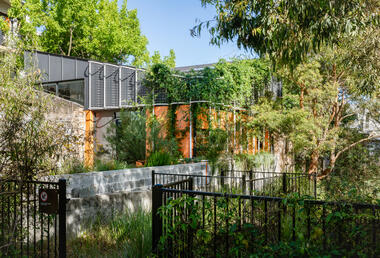 Gallery of Stable House / Sibling Architecture  - 16