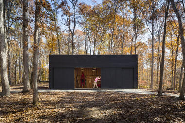 Galería de Casa junto al Río James / ARCHITECTUREFIRM  - 7