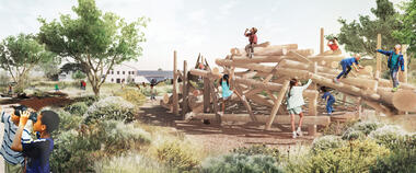 Gallery of San Francisco's Newest National Park Topping a Highway to Open This Summer   - 3