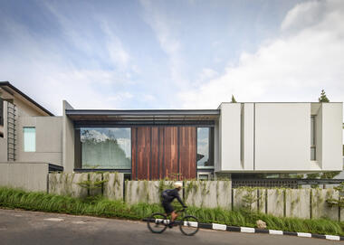 Casa IF/ RUANGRONA