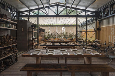 Galería de Campobaja / Estudio Atemporal  - 2