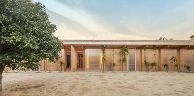 Rehabilitación Can Luna / Nil Brullet Arquitectura