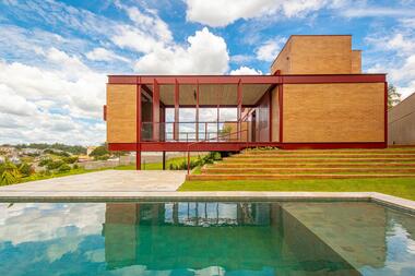 Itatiba House / 24 7 Arquitetura