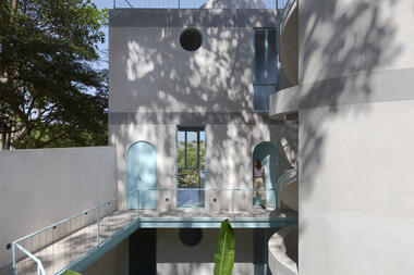 Edificio Chiripa / PALMA