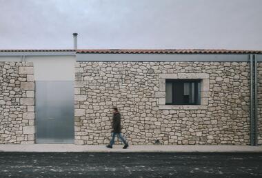casa FRU / Roberto Lebrero + Borja Gómez