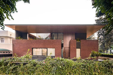 Prairie House / Arch.Lab