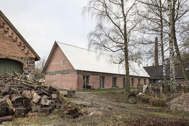 Stubberupgaard Supportive Housing / Leth & Gori