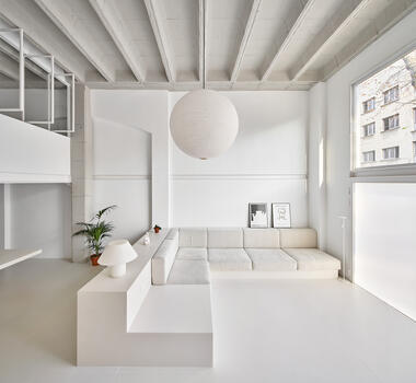 Avila Warehouse Conversion / Allaround Lab