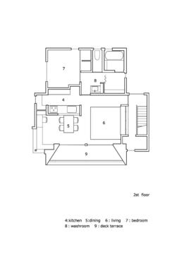 Galería de Casa Minakuchi / ALTS Design Office  - 20