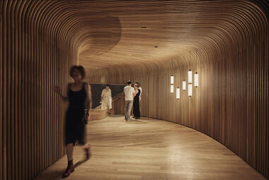 Galería de Estudio de diseño Sculptform / Woods Bagot  - 4