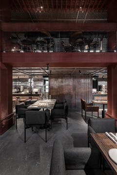 Gallery of Virgin Izakaya Bar Odesa / Yodezeen  - 19