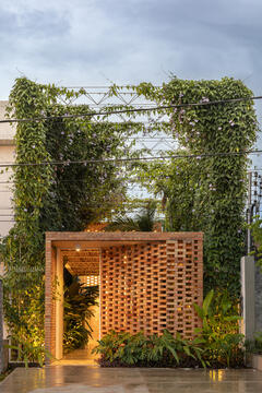 Gallery of Tropical Shed / Laurent Troost Architectures  - 19