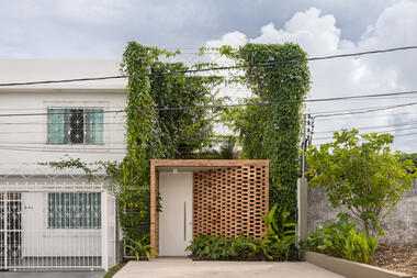 Gallery of Tropical Shed / Laurent Troost Architectures  - 2
