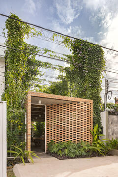 Gallery of Tropical Shed / Laurent Troost Architectures  - 6