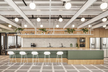 Quotient Technology Office / Switchup