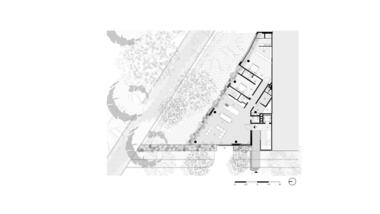 Gallery of Matorral Building / ALH Taller  - 12