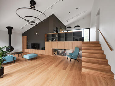 Galería de Casa para una Familia y Bicicletas / AZIA Arhitektid  - 13