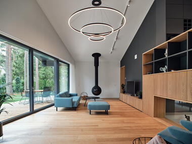 Galería de Casa para una Familia y Bicicletas / AZIA Arhitektid  - 10