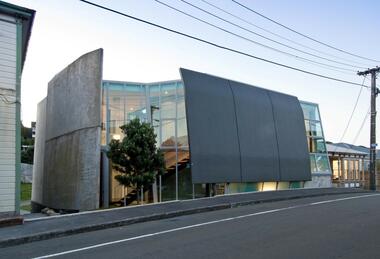 Concrete House / Simon Twose