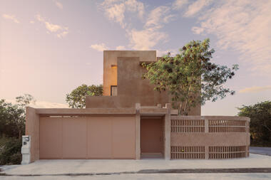 Casa Che' Che' / Javier Puga Estudio